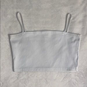 SHEIN Cropped Tank Top